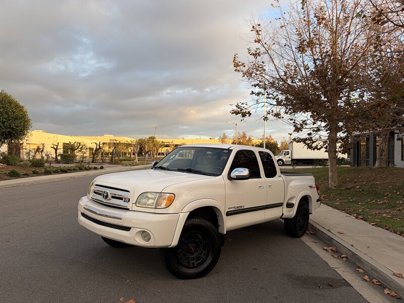2003 Toyota Tundra SR5 4dr Access Cab  With New Timing Belt And Water Pump - Photo 1 - Irvine, CA 92614