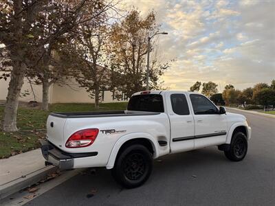 2003 Toyota Tundra SR5 4dr Access Cab  With New Timing Belt And Water Pump - Photo 4 - Irvine, CA 92614