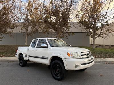 2003 Toyota Tundra SR5 4dr Access Cab  With New Timing Belt And Water Pump - Photo 10 - Irvine, CA 92614