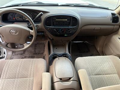 2003 Toyota Tundra SR5 4dr Access Cab  With New Timing Belt And Water Pump - Photo 23 - Irvine, CA 92614