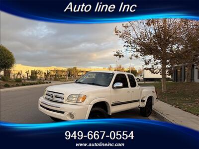 2003 Toyota Tundra SR5 4dr Access Cab  With New Timing Belt And Water Pump Truck