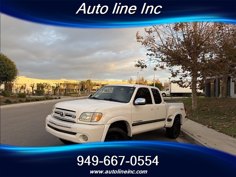 2003 Toyota Tundra