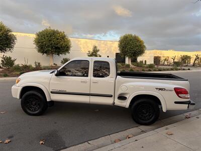 2003 Toyota Tundra SR5 4dr Access Cab  With New Timing Belt And Water Pump - Photo 8 - Irvine, CA 92614