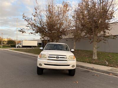 2003 Toyota Tundra SR5 4dr Access Cab  With New Timing Belt And Water Pump - Photo 3 - Irvine, CA 92614