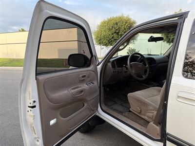 2003 Toyota Tundra SR5 4dr Access Cab  With New Timing Belt And Water Pump - Photo 12 - Irvine, CA 92614