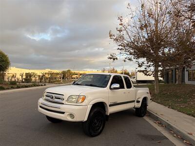 2003 Toyota Tundra SR5 4dr Access Cab  With New Timing Belt And Water Pump - Photo 7 - Irvine, CA 92614