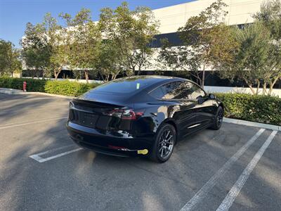 2018 Tesla Model 3 Long Range  Included $4000 IRS Tax Credit With Navigation, Back Up Camera And Leather - Photo 4 - Irvine, CA 92614