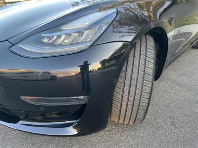 2018 Tesla Model 3 Long Range  Included $4000 IRS Tax Credit With Navigation, Back Up Camera And Leather - Photo 30 - Irvine, CA 92614