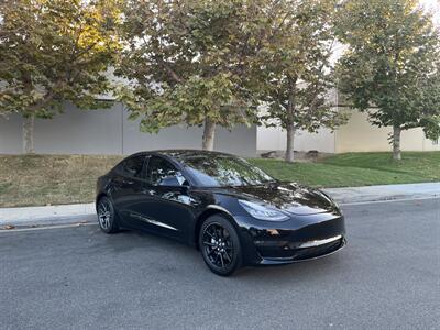 2018 Tesla Model 3 Long Range  Included $4000 IRS Tax Credit With Navigation, Back Up Camera And Leather - Photo 11 - Irvine, CA 92614