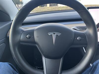 2018 Tesla Model 3 Long Range  Included $4000 IRS Tax Credit With Navigation, Back Up Camera And Leather - Photo 16 - Irvine, CA 92614
