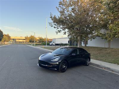 2018 Tesla Model 3 Long Range  Included $4000 IRS Tax Credit With Navigation, Back Up Camera And Leather - Photo 8 - Irvine, CA 92614