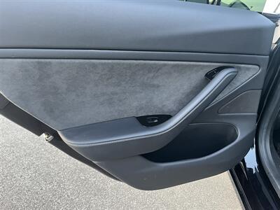 2018 Tesla Model 3 Long Range  Included $4000 IRS Tax Credit With Navigation, Back Up Camera And Leather - Photo 25 - Irvine, CA 92614