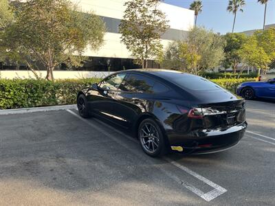 2018 Tesla Model 3 Long Range  Included $4000 IRS Tax Credit With Navigation, Back Up Camera And Leather - Photo 10 - Irvine, CA 92614