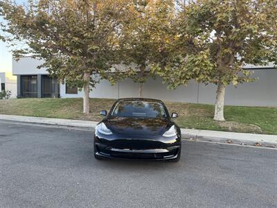 2018 Tesla Model 3 Long Range  Included $4000 IRS Tax Credit With Navigation, Back Up Camera And Leather - Photo 3 - Irvine, CA 92614