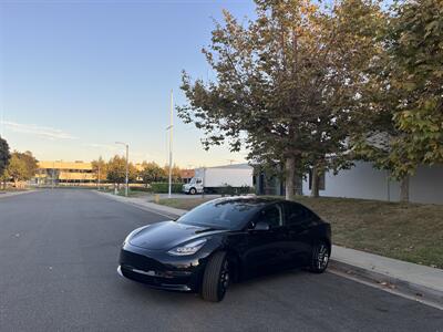 2018 Tesla Model 3 Long Range  Included $4000 IRS Tax Credit With Navigation, Back Up Camera And Leather - Photo 31 - Irvine, CA 92614
