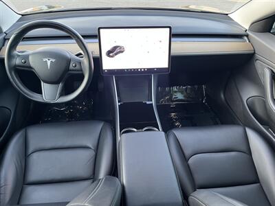2018 Tesla Model 3 Long Range  Included $4000 IRS Tax Credit With Navigation, Back Up Camera And Leather - Photo 27 - Irvine, CA 92614