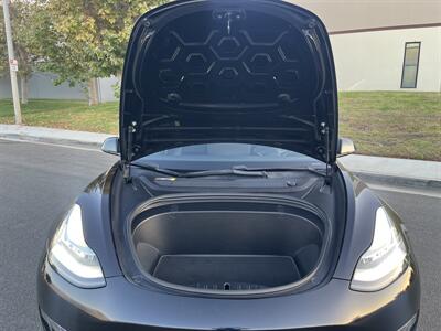 2018 Tesla Model 3 Long Range  Included $4000 IRS Tax Credit With Navigation, Back Up Camera And Leather - Photo 29 - Irvine, CA 92614