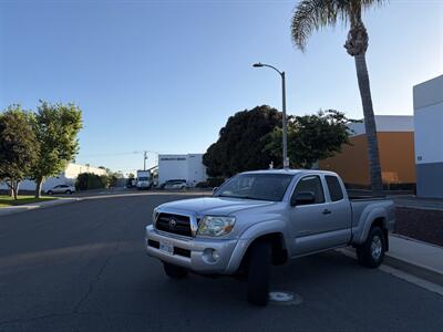 2007 Toyota Tacoma PreRunner V6  Extra Cab Timing Chain - Photo 27 - Irvine, CA 92614
