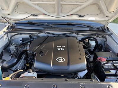 2007 Toyota Tacoma PreRunner V6  Extra Cab Timing Chain - Photo 26 - Irvine, CA 92614