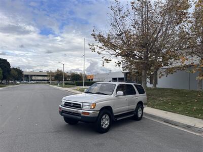1998 Toyota 4Runner SR5  With New Timing Belt & Water Pump - Photo 8 - Irvine, CA 92614