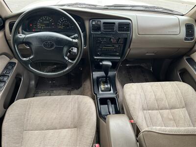 1998 Toyota 4Runner SR5  With New Timing Belt & Water Pump - Photo 26 - Irvine, CA 92614