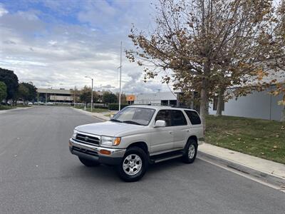 1998 Toyota 4Runner SR5  With New Timing Belt & Water Pump - Photo 1 - Irvine, CA 92614