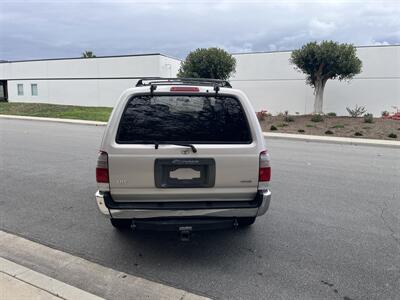 1998 Toyota 4Runner SR5  With New Timing Belt & Water Pump - Photo 5 - Irvine, CA 92614