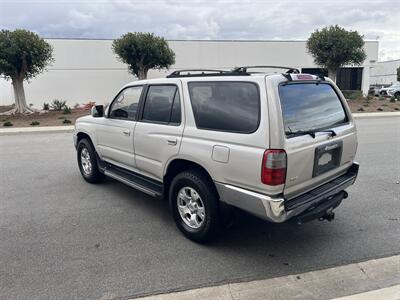 1998 Toyota 4Runner SR5  With New Timing Belt & Water Pump - Photo 10 - Irvine, CA 92614