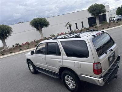 1998 Toyota 4Runner SR5  With New Timing Belt & Water Pump - Photo 12 - Irvine, CA 92614