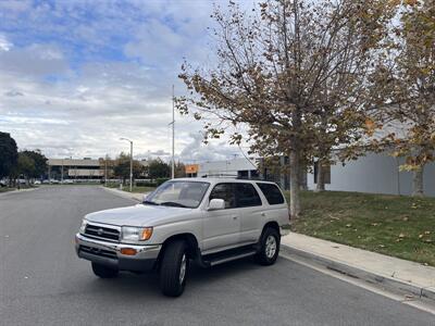 1998 Toyota 4Runner SR5  With New Timing Belt & Water Pump - Photo 29 - Irvine, CA 92614