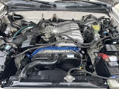1998 Toyota 4Runner SR5  With New Timing Belt & Water Pump - Photo 27 - Irvine, CA 92614