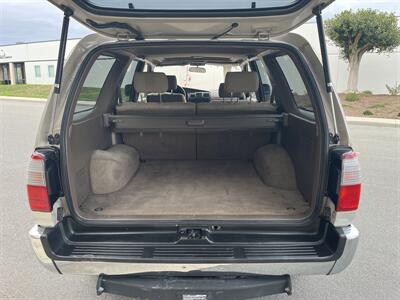 1998 Toyota 4Runner SR5  With New Timing Belt & Water Pump - Photo 7 - Irvine, CA 92614