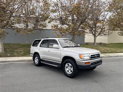 1998 Toyota 4Runner SR5  With New Timing Belt & Water Pump - Photo 11 - Irvine, CA 92614