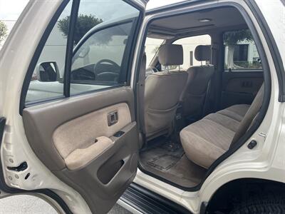 1998 Toyota 4Runner SR5  With New Timing Belt & Water Pump - Photo 23 - Irvine, CA 92614