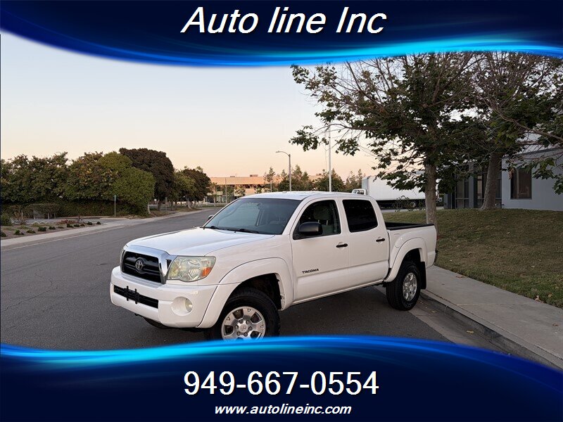 2008 Toyota Tacoma