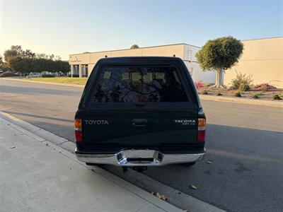 1999 Toyota Tacoma 4WD V6 2dr Manual Transmission Timing Belt Has Been Changed - Photo 5 - Irvine, CA 92614