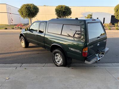 1999 Toyota Tacoma 4WD V6 2dr Manual Transmission Timing Belt Has Been Changed - Photo 10 - Irvine, CA 92614