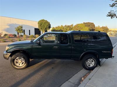 1999 Toyota Tacoma 4WD V6 2dr Manual Transmission Timing Belt Has Been Changed - Photo 9 - Irvine, CA 92614