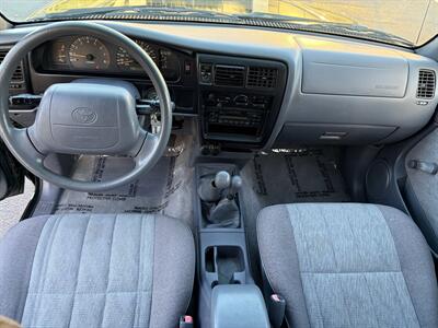 1999 Toyota Tacoma 4WD V6 2dr Manual Transmission Timing Belt Has Been Changed - Photo 25 - Irvine, CA 92614