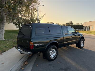 1999 Toyota Tacoma 4WD V6 2dr Manual Transmission Timing Belt Has Been Changed - Photo 4 - Irvine, CA 92614