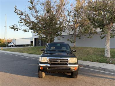 1999 Toyota Tacoma 4WD V6 2dr Manual Transmission Timing Belt Has Been Changed - Photo 3 - Irvine, CA 92614