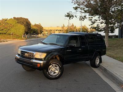 1999 Toyota Tacoma 4WD V6 2dr Manual Transmission Timing Belt Has Been Changed - Photo 1 - Irvine, CA 92614