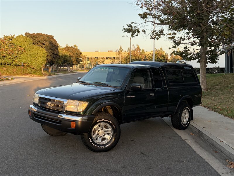 1999 Toyota Tacoma 4WD V6 2dr  Manual Transmission Timing Belt Has Been Changed - Photo 1 - Irvine, CA 92614