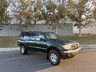 1999 Toyota Tacoma 4WD V6 2dr Manual Transmission Timing Belt Has Been Changed - Photo 11 - Irvine, CA 92614