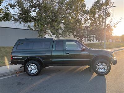 1999 Toyota Tacoma 4WD V6 2dr Manual Transmission Timing Belt Has Been Changed - Photo 2 - Irvine, CA 92614