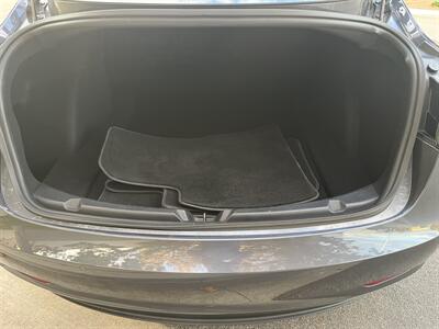 2018 Tesla Model 3 Long Range  With Navigation, Back Up Camera And Leather - Photo 7 - Irvine, CA 92614