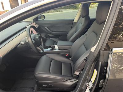 2018 Tesla Model 3 Long Range  With Navigation, Back Up Camera And Leather - Photo 17 - Irvine, CA 92614