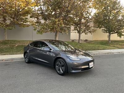 2018 Tesla Model 3 Long Range  With Navigation, Back Up Camera And Leather - Photo 12 - Irvine, CA 92614