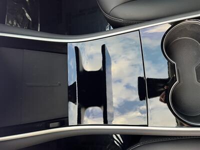 2018 Tesla Model 3 Long Range  With Navigation, Back Up Camera And Leather - Photo 20 - Irvine, CA 92614