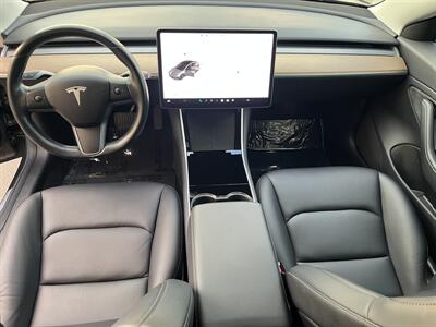 2018 Tesla Model 3 Long Range  With Navigation, Back Up Camera And Leather - Photo 30 - Irvine, CA 92614